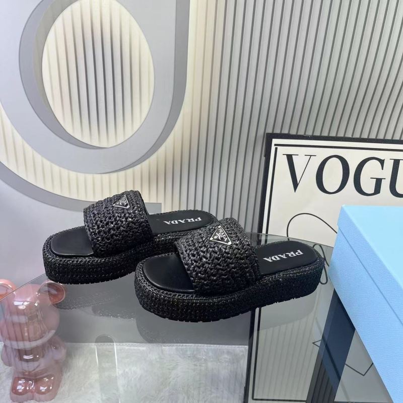 Prada Slippers